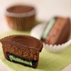 OREO Mint Flavored Creme Chocolate Sandwich Cookies, Family Size, 20 oz