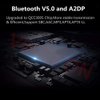 Bluetooth Receiver for Home Stereo RCA, 3.5mm AUX Wireless Audio Adapter for Home and Car Stereo System,NFC-Enabled