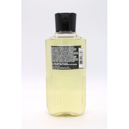 Whiskey Reserve, Bath and Body, Men's 3-in-1 Hair, Face & Body Wash, 10 fl oz