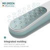MR.GREEN Foot File Double Sided Callus Remover for Dead Skin Professional Pedicure Tools Callous Scraper Foot Sander Heel Filer (White)