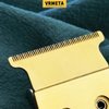 VRMETA Replacement Trimmer Blade for BaByliss PRO FX787 & FX726 Outlining Hair Trimmers (FX787) and LoPROFX Trimmer Compatible with BaByliss PRO Barberology Trimmer Blade FX707