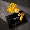 Rodial Bee Venom Little Luxuries Kit | Revitalise and Firm | Cleansing Balm 0.68 fl.oz. + Moisturiser 0.51 fl.oz. + Jelly Eye Patches x1 + Eye Cream 0.17 fl.oz