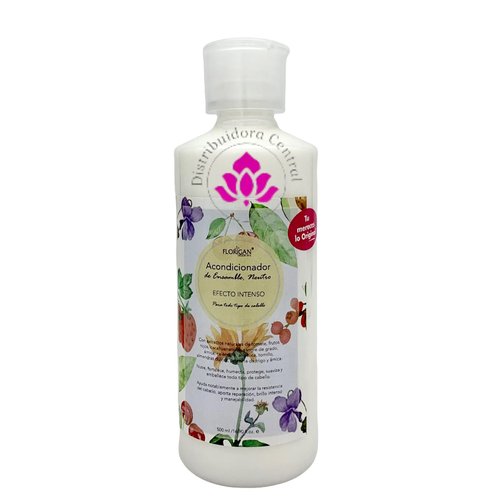 Hair Conditioner 'Ensamble Neutro' Florigan® 500ml.
