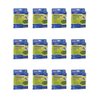 PIC C412 Mosquito Repellent Coils (12 Packs of 4)
