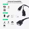 Tek Styz PRO OTG Power Cable Works for Honor MOA-TL00 with Power Connect Any Compatible USB Accessory with MicroUSB Cable!