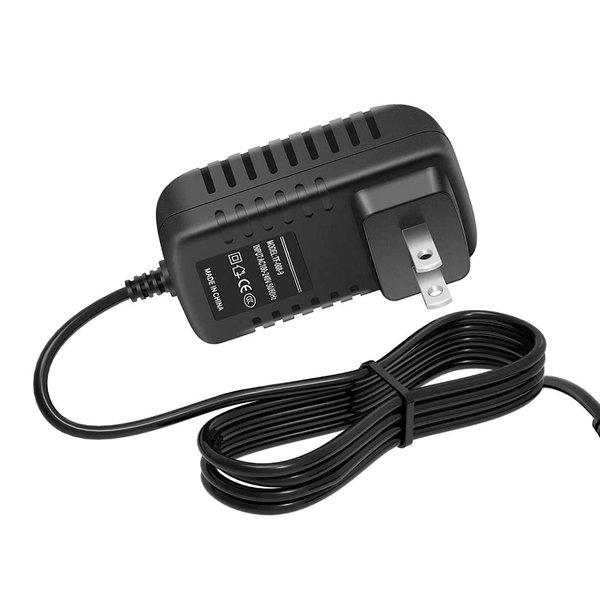 K-MAINS Compatible 5V 2A AC Adapter Replacement for Philips SPF3007D/G7 SPF3408 SPF3408/G7 SPF3007D PhotoFrame