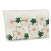 Primal Elements Glycerin Bar Soap | Helps All Skin Types, Sensitive, Oily & Dry Skin | NO PARABENS, VEGAN, GLUTEN FREE, 100% VEGETABLE BASE - (Daisy)