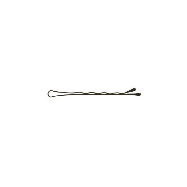 Soft 'N Style 2" Bronze Bobby Pins (100 Per Container)
