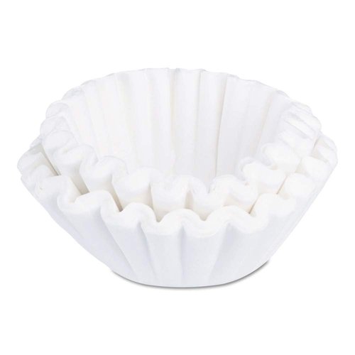 BUNN 20138.1000 Commercial Coffee Filters, 1.5 Gallon Brewer, 500/Pack