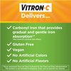 Vitron-C Iron Supplement Plus Vitamin C Coated Tablets 60 ct (6 Pack)