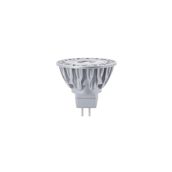 SORAA Vivid MR16 12V 7.5W Dimmable 3000K 25 Degree Narrow Flood Light Bulb