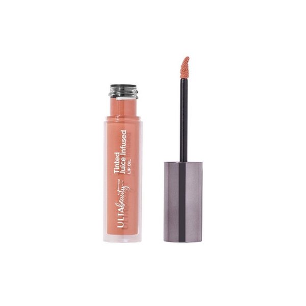 Ulta Beauty Tinted Juice Infused Lip Oil ~ Perfect Nude
