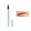 Lea ll U Ultra-fine Eyebrow Pen, Waterproof Lift & Snatch Liquid Eyebrow Pen, 5 Colors, Dark Brown, Long Lasting Smooth Soft Eye Brow Pen, Brown Eyeliner, Natural Eyebrow Tint Pen (1-Taupe)