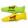 Yeowww Green Fish Catnip Toy