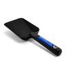 PUFFERFISH Sand Super Scoop™ | Hand Shovel for Epic Sand Castles | Super Strong & Perfectly Balanced | Adult Sized | Made of Recycled Fishing Nets