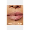 Lawless Women's Forget the Filler Lip-Plumping Line-Smoothing Satin Cream Lipstick, Femme, 0.1 oz/3.7 mL