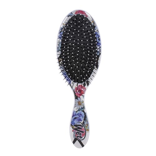 Wet Brush Revelation Original Detangler Brush, All Hair Types, Ultra-Soft IntelliFlex Bristles Glide Through Tangles with Ease, Protects Against Split Ends, Daisy Garden