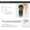Mumian Knee Sleeve, Knee Pads Compression Fit Support -for Joint Pain and Arthritis Relief, Improved Circulation Compression - Wear Anywhere - Single (Black-XL)