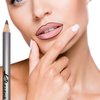 Khasana Lip Liner Pencil, Smooth Creamy Application, Long-Lasting, Nourishing & Moisturizing Formula. Transfer-Proof, #5 Expresso