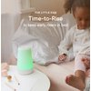 Hatch Rest Baby Sound Machine, Night Light | 2nd Gen | Sleep Trainer, Time-to-Rise Alarm Clock, White Noise Soother, Music & Stories for Nursery, Toddler & Kids Bedroom (Wi-Fi)