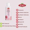 OTACI Rose Passion 100% Natural Rose Water Hydrating Toner, Facial Skin Moisturizer Hydrating Natural Cleanser