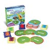 Learning Resources Sight Word Games Toss, Educational Games for Ages 5+,Board Games for Kids, Birthday Gifts for Boys and Girls