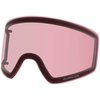 Dragon Unisex PXV Snow Goggle Replacement Lens - Photochromic Light Rose