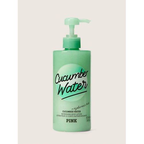 VS CUCUMBER WATER | Cucumber Water + Hyaluronic Acid Refreshing Body Lotion With Esssential Oils 14 fl oz