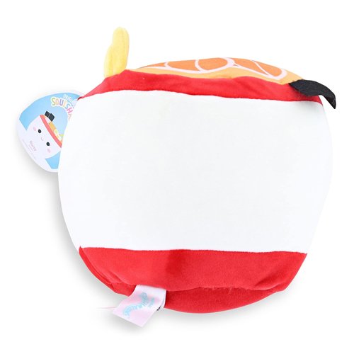 Squishmallow Oficial Kellytoy Food Squad Plush Toys Soft Plush Animal (Raisy Ramen (Bowl Version), 8 Inch)