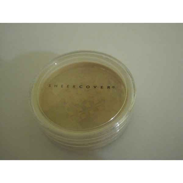 Sheer Cover Bisque Mineral Foundation 4g 4 grams