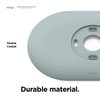 elago Wall Plate Cover Plus Compatible with Google Nest Thermostat 2020 [Mint Green] - Durable Polycarbonate Material, Easy Installation, Complementary Design