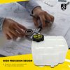 YHTAUTO Engine Coolant Recovery Overflow Reservoir Expansion Tank W/ Pressurized Cap For 10-16 Chevrolet Cruze, 12-14 Orlando & 16-18 Buick Cascada, 12-17 Verano, Replace for# 13505353, 13393368