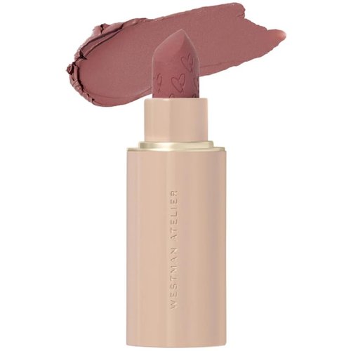 WESTMAN ATELIER Lip Suede Matte Lipstick - Piqué & Complimentary Sheet Masque