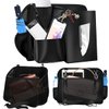 SpiriTouch Car Handbag Holder Between Seats,Dual-Side Car Organizer Between Seat,Automotive Consoles Organizer, Car Console Organizer for Backseat Frontseat
