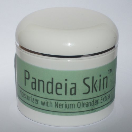 Pandeia Skin Nerium Moisturizer with Organic Coconut Oil (4 ounce) by Pandeia Skin
