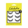 KARA BEAUTY FABULASHES 3 IDENTICAL PAIRS Multi-pack 3D Faux Mink False Eyelashes - Style KA3204