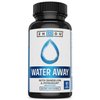 Zhou Water Away Herbal Formula for Healthy Fluid Balance | with Dandelion, Potassium, Green Tea & More | 60 Capsules