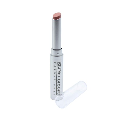 Lauren Brooke Cosmetiques Natural Lip Color, Lipstick (Peluche)