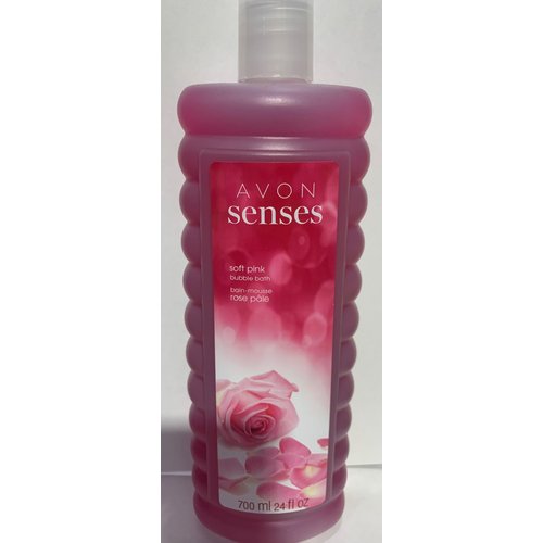 Avon Bubble Delight Cherry Blossom Bubble Bath 24 Oz.