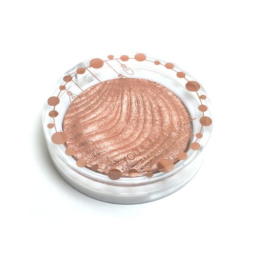 Jcat Beauty Pick 1 Color You Glow Girl Baked Highlighter makeup + Free Zipper Bag (YGG103 Pink Goddess)