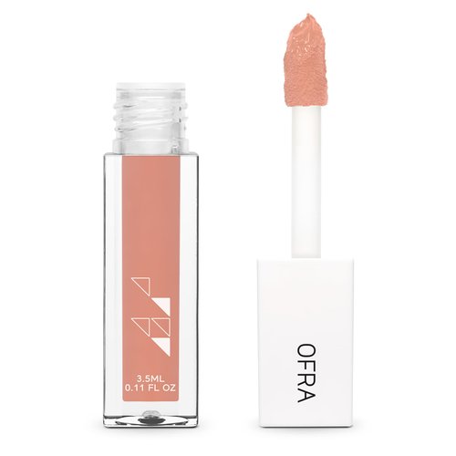 OFRA Liquid Blush Loyal | Long-Lasting Blush for a Natural Flush | Lightweight and Blendable Formula for All Skin Types | Buildable Liquid Blush for Radiant, Effortless Glow | 3.5mL