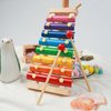 MCPINKY Xylophone for Kids, Xylophone Musical Toy with Child Safe Mallets Educational Musical Instruments Toy for Toddlers 1-3
