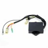 Igniter CDI Box and Ignition Coil For Yamaha Big Bear 350 YFM350FW 4x4 1990-1994 3HN-85540-10-00