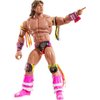 Mattel WWE Ultimate Edition Action Figure & Accessories Set, Warrior 6-inch Collectible with 30 Articulation Points, Swappable Pieces & Entrance Gear
