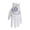 FootJoy Men's HyperFLX Golf Gloves White Medium, Worn on Left Hand
