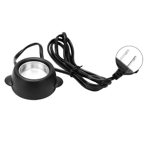 Hair Extension Glue Pot, Mini Constant Temperature Hot Pot Hair Extension Glue Melting Pot Wig Glue Melting Stove