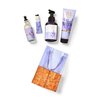 Generic Bath and Body Aromatherapy LAVENDER + VANILLA Gift Set Essential oil mist, ultimate hydration body cream, gentle foaming hand soap and hand cream