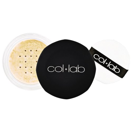 COL-LAB Set The Stage Ultra-Fine Loose Setting Powder Ivory/Sand Ivory/Sand 02/03