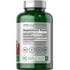Horbaach Cranberry Pills + Vitamin C | 15,000mg | 250 Capsules | Non-GMO and Gluten Free Supplement from Concentrate Extract