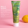 purlisse Matcha Green Tea + Lemon Detoxifying Charcoal Mask: Cruelty-free & clean, Paraben & Sulfate-free, Citrus brightens, White Clay tightens pores| 1.8oz